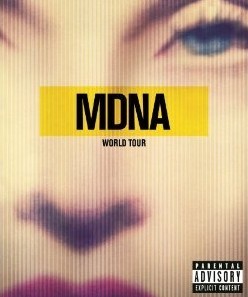 [Blu-ray] MDNA ワールド・ツアー