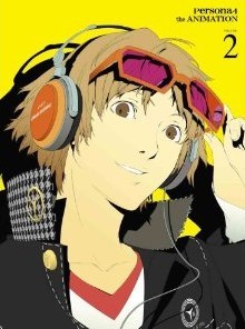 [Blu-ray] ペルソナ4 2