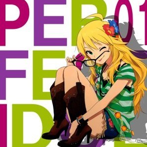 [Blu-ray] アイドルマスター 1
