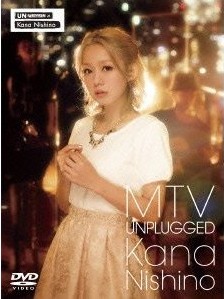[DVD] MTV Unplugged Kana Nishino