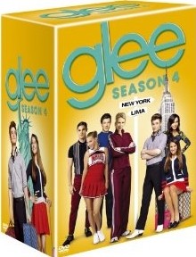 [DVD] glee／グリー DVD-BOX シーズン 4