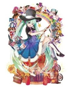 [Blu-ray] 初音ミク マジカルミライ2013