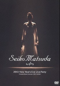 [DVD] 2013 New Year’s Eve Live Party ~Count Down Concert 2013-2014~