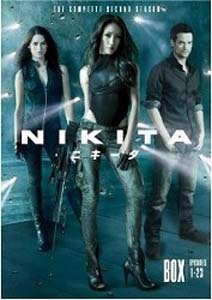 [DVD] NIKITA / ニキータ シーズン 2