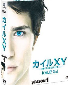 [DVD] カイルXY シーズン1 DVD-BOX