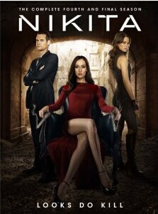 [DVD] NIKITA / ニキータ DVD-BOX シーズン 4