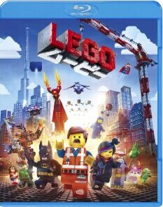 [Blu-ray] LEGO ムービー