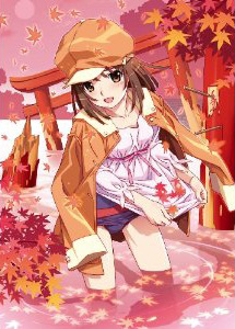 化物語 第四巻 / なでこスネイク