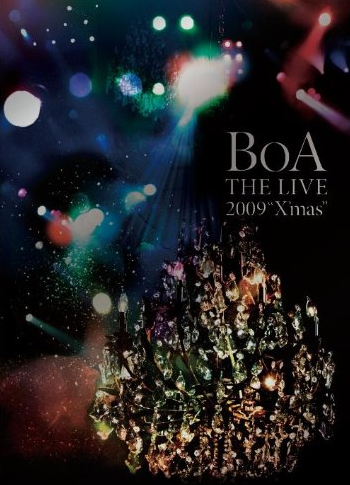 BoA THE LIVE 2009 X’mas