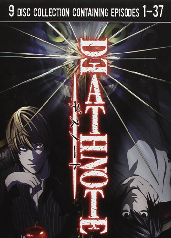 DEATH NOTE デスノート 第一部