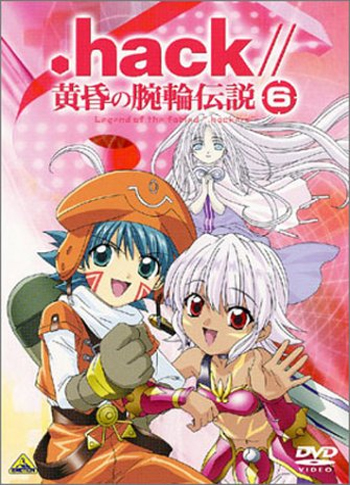 hack//黄昏の腕輪伝説