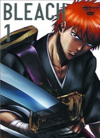 BLEACH 死神代行編 1
