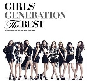 [DVD] GIRLS’ GENERATION THE BEST
