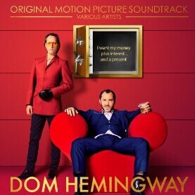 [Blu-ray] Dom Hemingway