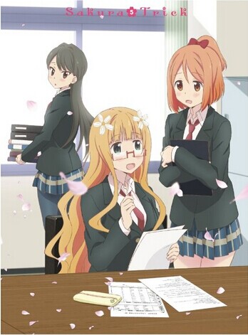 [Blu-ray] 桜Trick 5