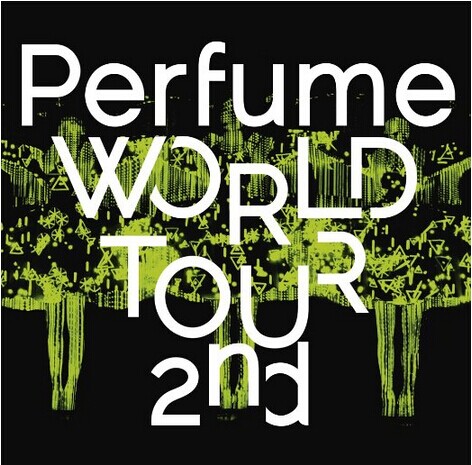 [DVD] Perfume WORLD TOUR 2nd