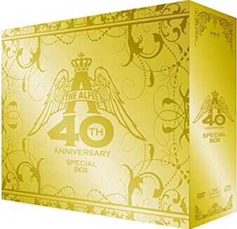 [DVD] THE ALFEE 40th Anniversary スペシャルボックス