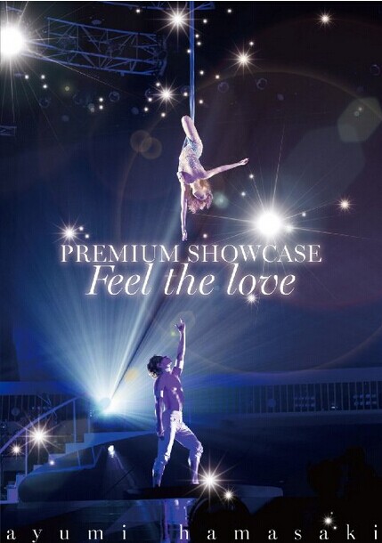 [DVD] ayumi hamasaki PREMIUM SHOWCASE ~Feel the love~