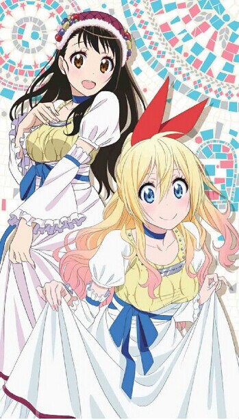 [Blu-ray] ニセコイ 7