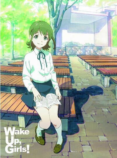 [Blu-ray] Wake Up, Girls! 3