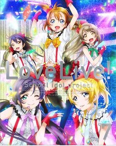 [Blu-ray] ラブライブ! (Love Live! School Idol Project) 7