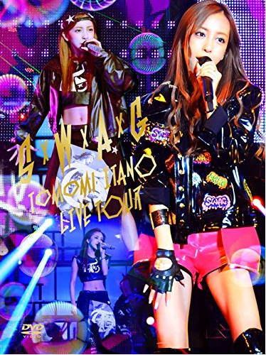 [DVD] Live Tour S×W×A×G