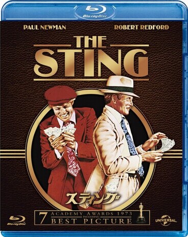 [Blu-ray] スティング