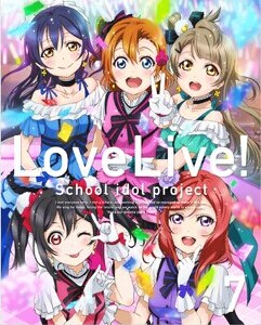 [Blu-ray] ラブライブ! 2nd Season 7