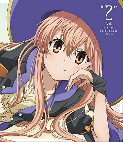 [Blu-ray] エスカ&ロジーのアトリエ~黄昏の空の錬金術士~ (2)