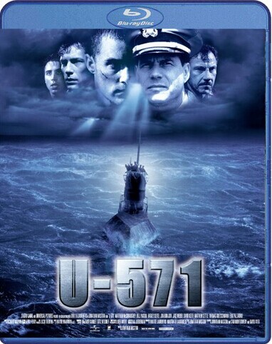 [Blu-ray] U-571