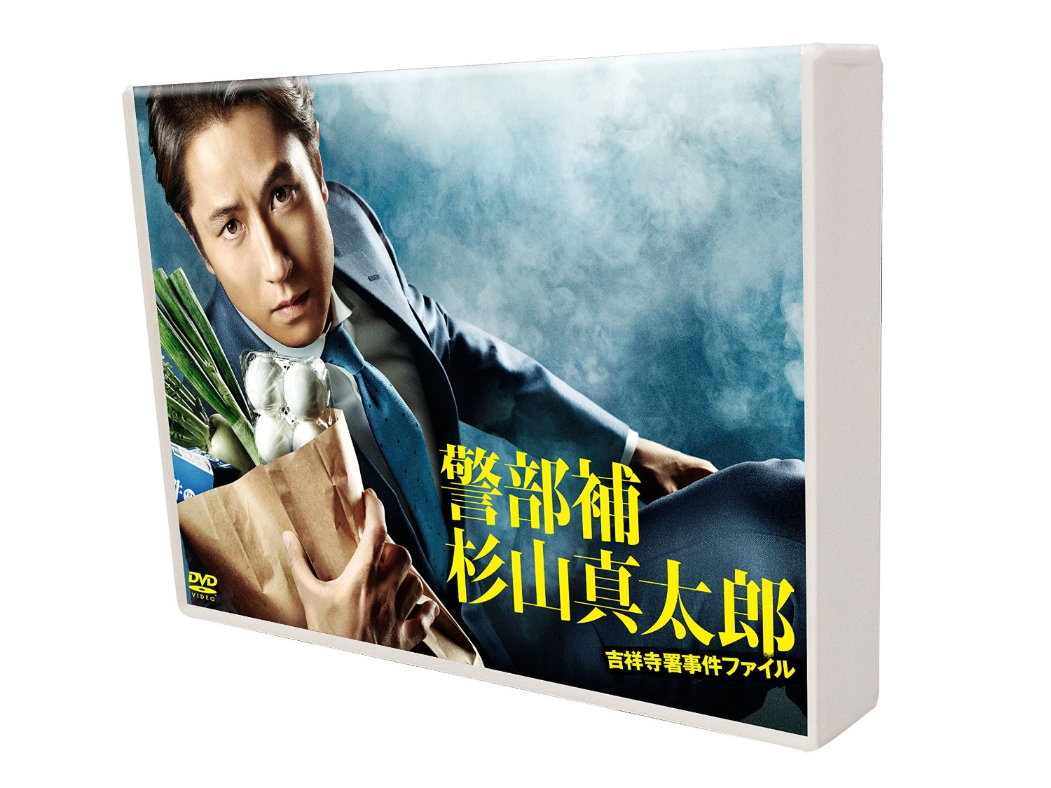 [DVD] 警部補杉山真太郎　吉祥寺署事件ファイル