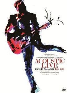 [DVD] ACOUSTIC LIVE Tsuyoshi Nagabuchi Tour 2013