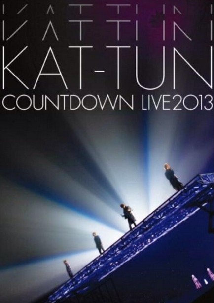 [DVD] COUNTDOWN LIVE 2013 KAT-TUN