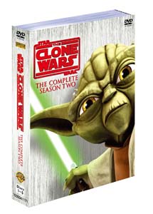 [DVD] スター・ウォーズ:クローン・ウォーズ <セカンド・シーズン>DVD-BOX【完全版】(初回限定生産)