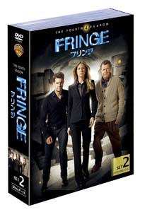 [DVD] FRINGE フリンジ DVD-BOX シーズン5 