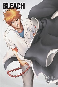 BLEACH 4 ブリーチ バウント篇 DVD-BOX【完全版】