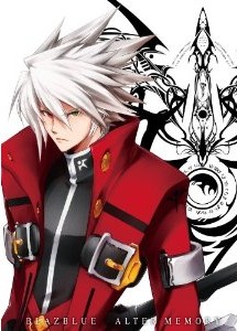 [DVD] BLAZBLUE ALTER MEMORY