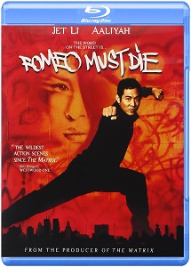 [Blu-ray] ロミオ・マスト・ダイ ROMEO MUST DIE