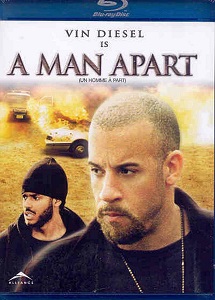 [Blu-ray] ブルドッグ  A Man Apart