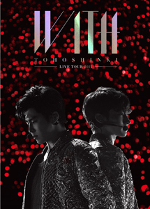 [DVD] 東方神起 LIVE TOUR 2015 WITH (初回生産限定版)