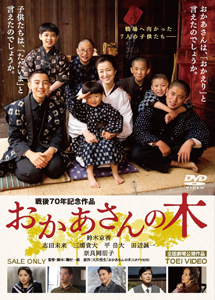 [DVD] おかあさんの木