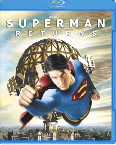 [Blu-ray]  スーパーマン リターンズ