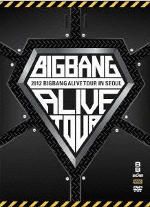 [DVD] 2012 BIGBANG ALIVE TOUR IN SEOUL