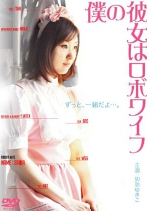 [DVD] 僕の彼女はロボワイ