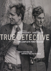 [DVD] TRUE DETECTIVE/トゥルー・ディテクティブ 〈ファースト・シーズン〉 【完全版】(初回生産限定版)