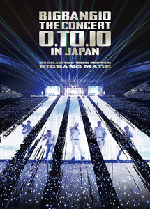 [DVD] BIGBANG10 THE CONCERT : 0.TO.10 IN JAPAN + BIGBANG10 THE MOVIE BIGBANG MADE