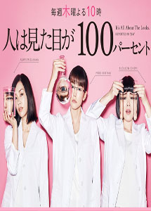 [DVD] 人は見た目が100パーセント【完全版】(初回生産限定版)
