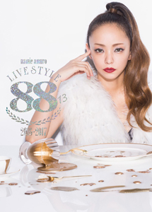 [DVD] namie amuro LIVE STYLE 2016-2017