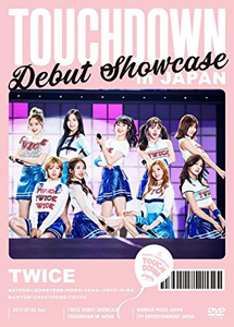 [DVD] TWICE DEBUT SHOWCASE 