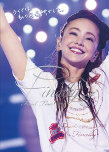 [DVD] namie amuro Final Tour 2018 ~Finally~ 福岡公演